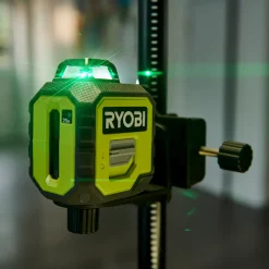 Online Ryobi RB360GLL grøn 360° linjelaser