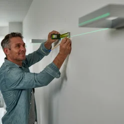 Online Ryobi RB360GLL grøn 360° linjelaser