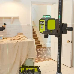 Online Ryobi RB360GLL grøn 360° linjelaser