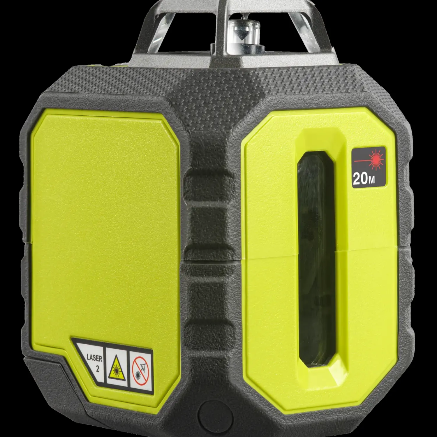 Discount Ryobi RB360RLL rød 360° linjelaser