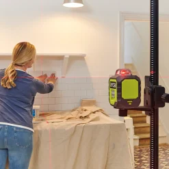 Discount Ryobi RB360RLL rød 360° linjelaser