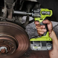 Ryobi Batterier Og Opladere^RB1840X 4.0 Ah 18V ONE+ batteri