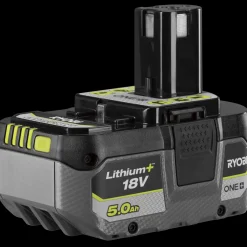 Clearance Ryobi RB1850X batteri 5.0 Ah lithium+ compact batteri 18V ONE+