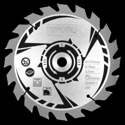 Ryobi Rundsave^RCS1400-G rundsav 1400W