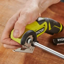 Online Ryobi RCT4-0 4V universalsaks USB Lithium solo