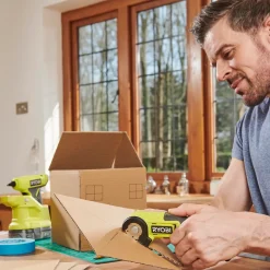 Ryobi Multicuttere^RCT4-120G 4V universalsaks USB Lithium solo