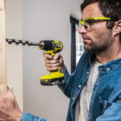 Ryobi Bore- Og Skruemaskiner^RDD18C-0 akku bore- skruemaskine 18V ONE+ solo