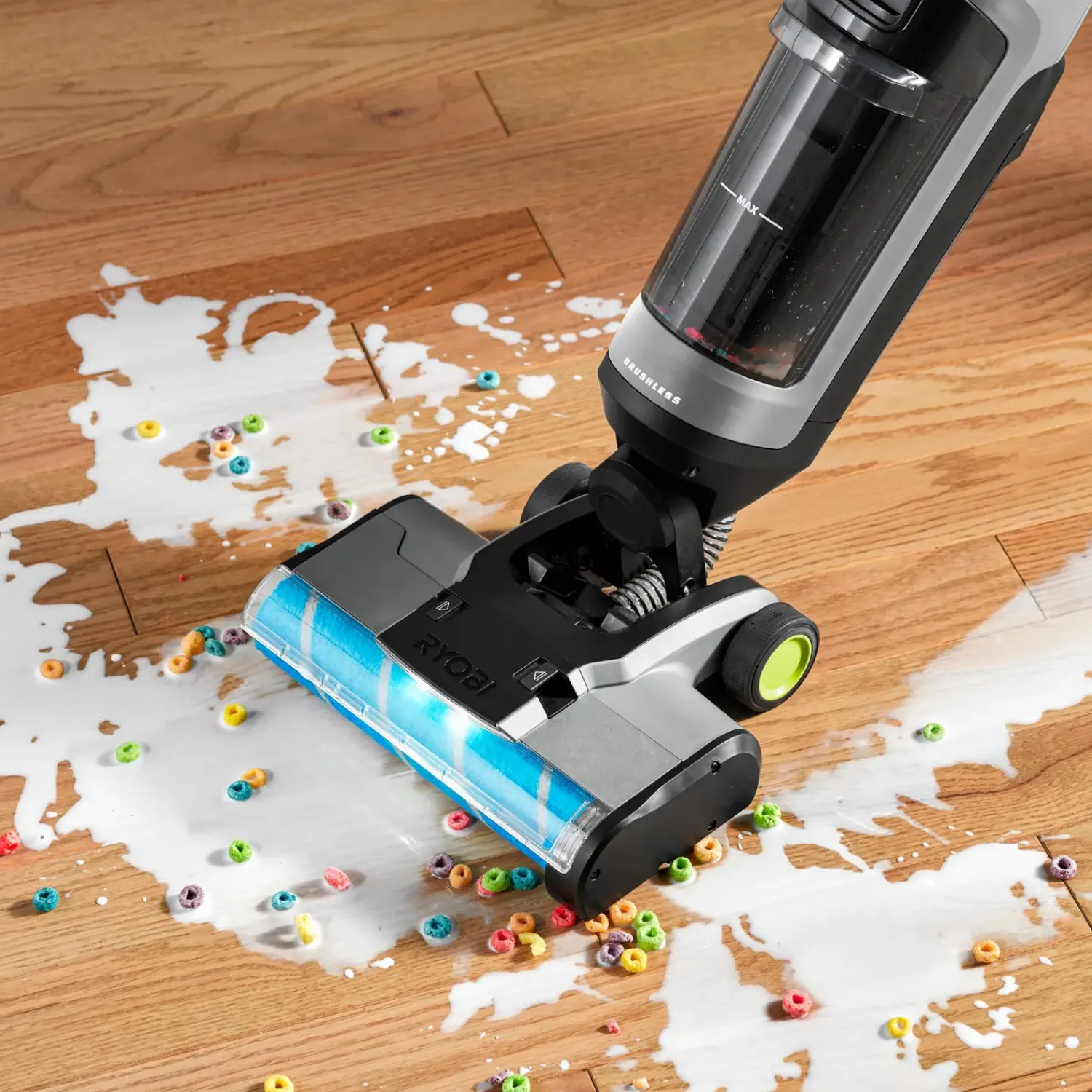 Best Ryobi RHFC18BL-0 18V gulvvasker solo