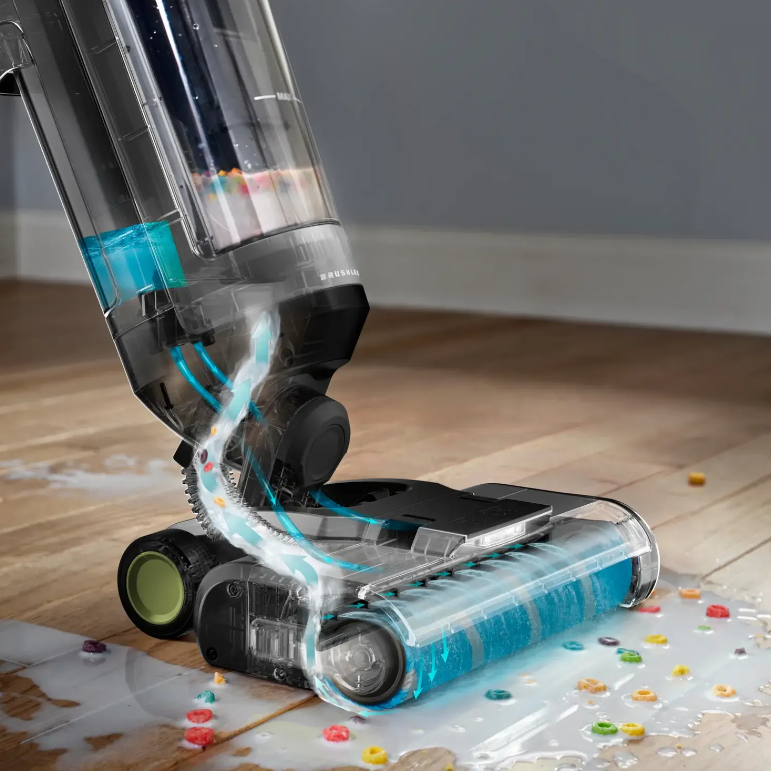 Best Ryobi RHFC18BL-0 18V gulvvasker solo