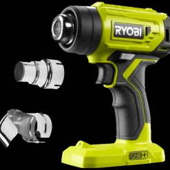 Hot Ryobi R18HG-0 varmepistol 18V ONE+ solo