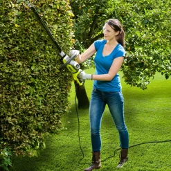 Ryobi Hækkeklippere^RHT6760RL hækkeklipper 650W