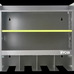 Ryobi Arbejdsborde Og Reoler^RHWS-02 værktøjsskab til væg med hylde