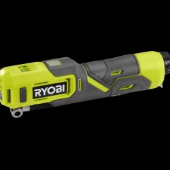Ryobi Autotilbehør|Cykeludstyr^RI4-0 pumpe 4V USB lithium solo