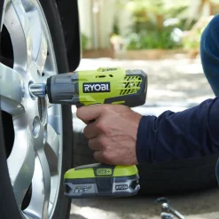 Ryobi Slagnøgler^R18IW3-0 slagnøgle 18V ONE+ solo