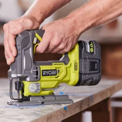 Clearance Ryobi R18JS7-0 pendulstiksav 18V ONE+ solo