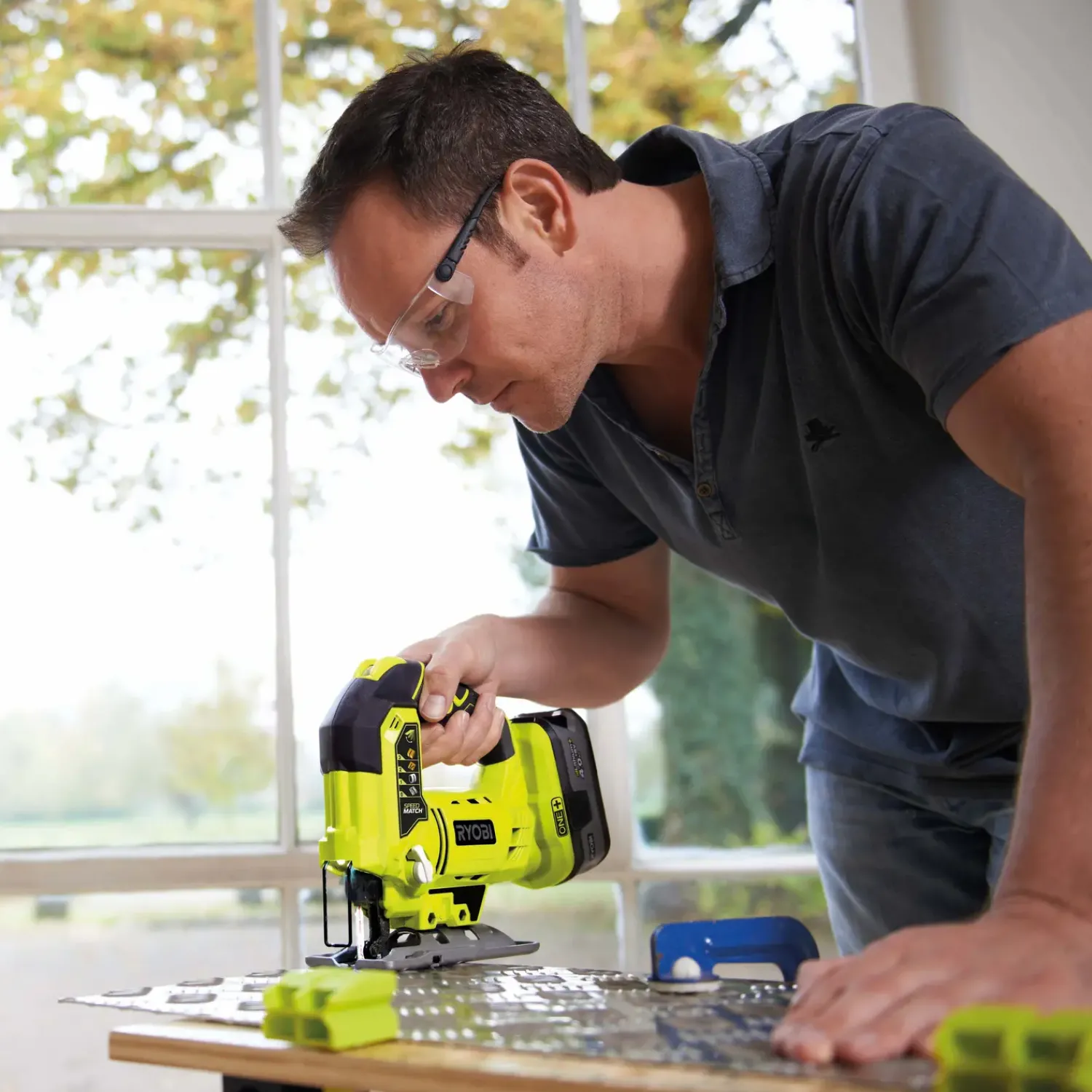 Best Ryobi R18JS-0 stiksav 18V ONE+ solo