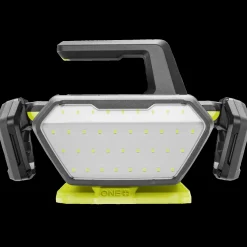 New Ryobi R18L360-0 18V ONE+ lampe solo