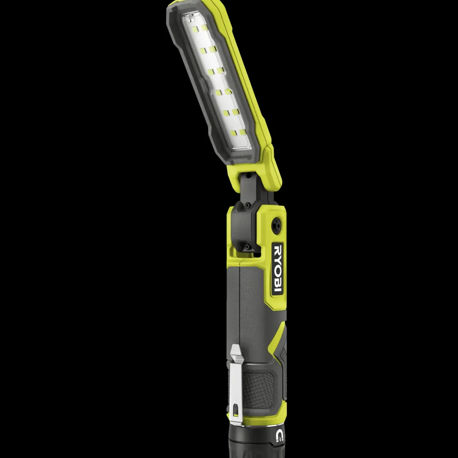 Ryobi Arbejdslamper^RLI4-0 inspektionslampe 4V USB lithium solo