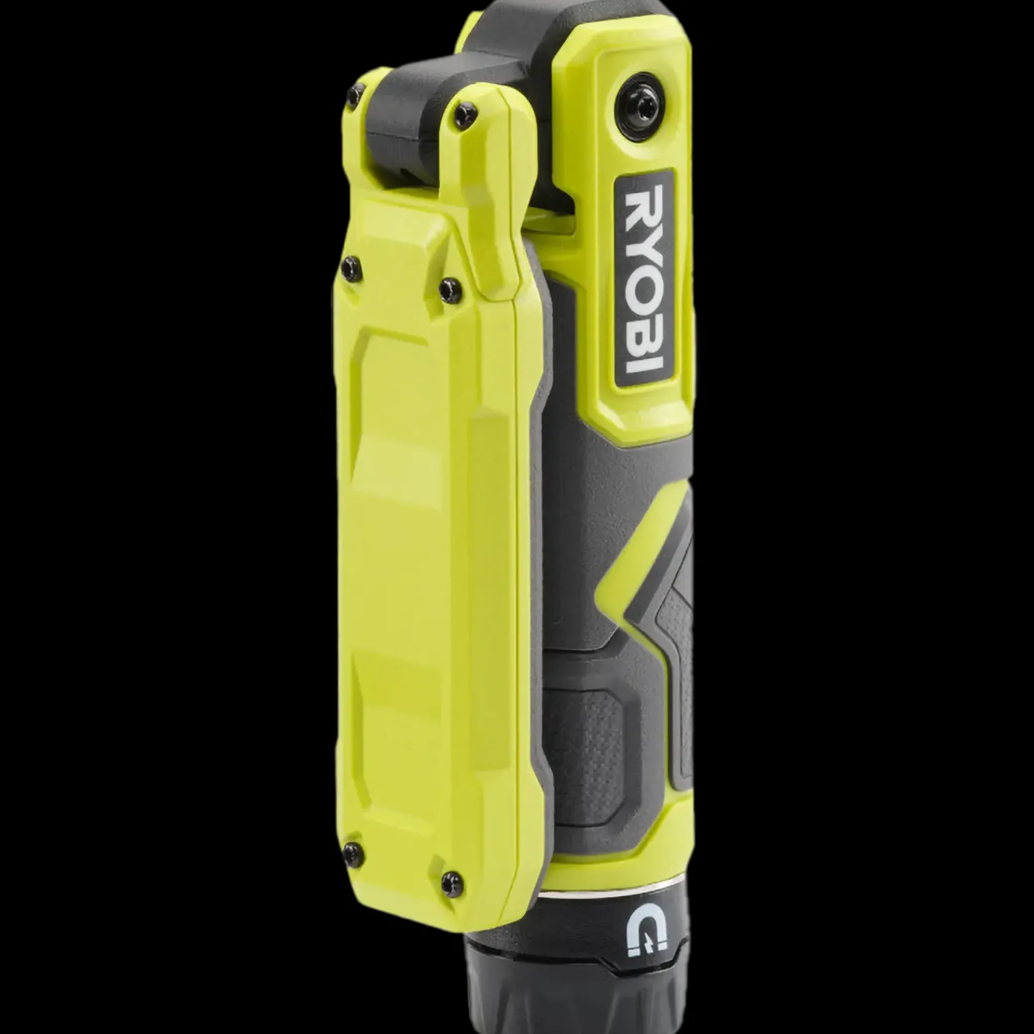 Ryobi Arbejdslamper^RLI4-0 inspektionslampe 4V USB lithium solo