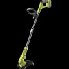 Ryobi Græstrimmere^RLT183240F græstrimmer 18V ONE+ inkl 4,0 Ah batteri og lader