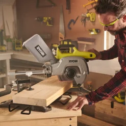 Ryobi Kap-/Geringssave^R18MS216-0 akku kap-/geringssav 18V ONE+ solo