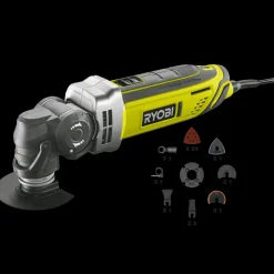 Ryobi Multicuttere^RMT300-SA multicutter 300W m/taske