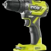 Sale Ryobi R18PD5-0 akku slagbore-/skruemaskine 18V ONE+ solo