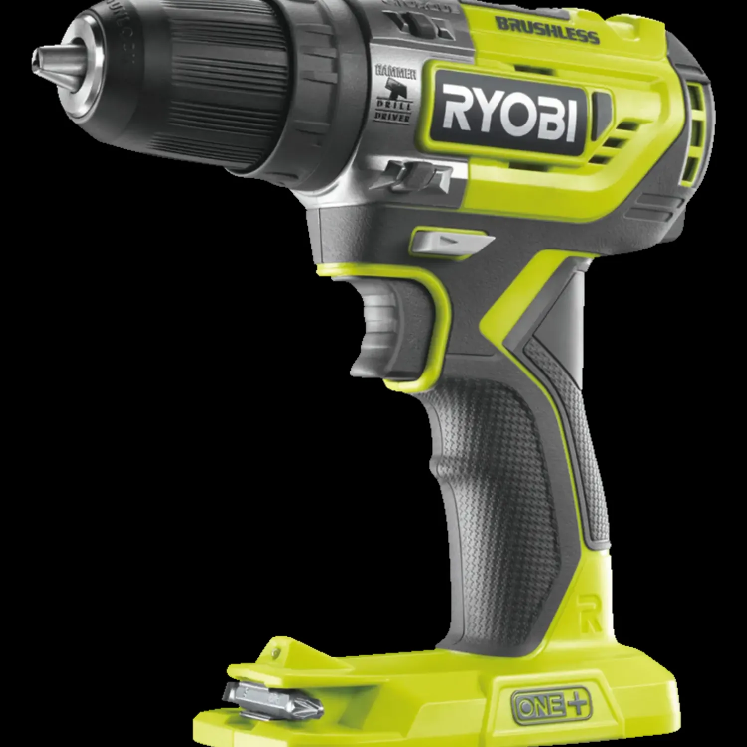 Sale Ryobi R18PD5-0 akku slagbore-/skruemaskine 18V ONE+ solo