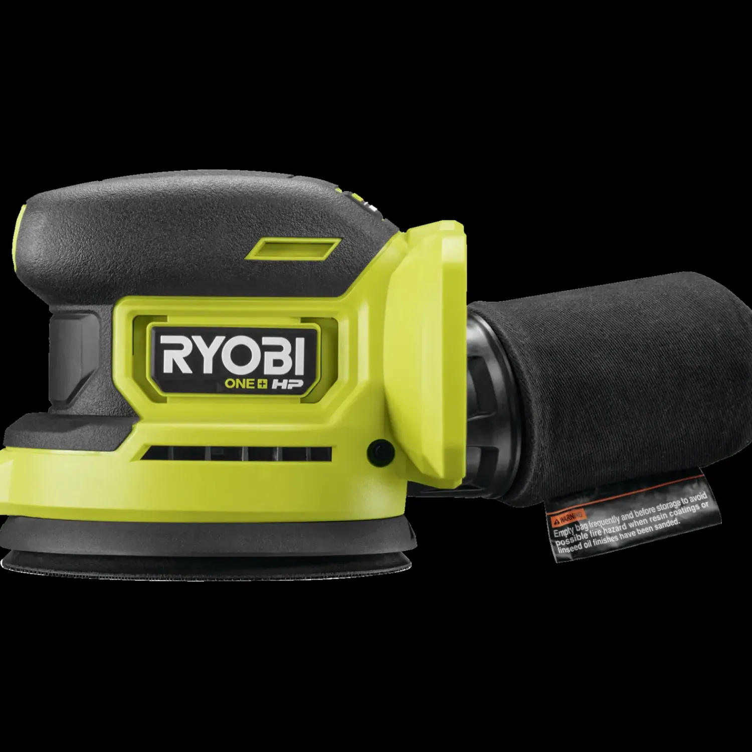 New Ryobi RROS18C-0 18V ONE+ excentersliber solo