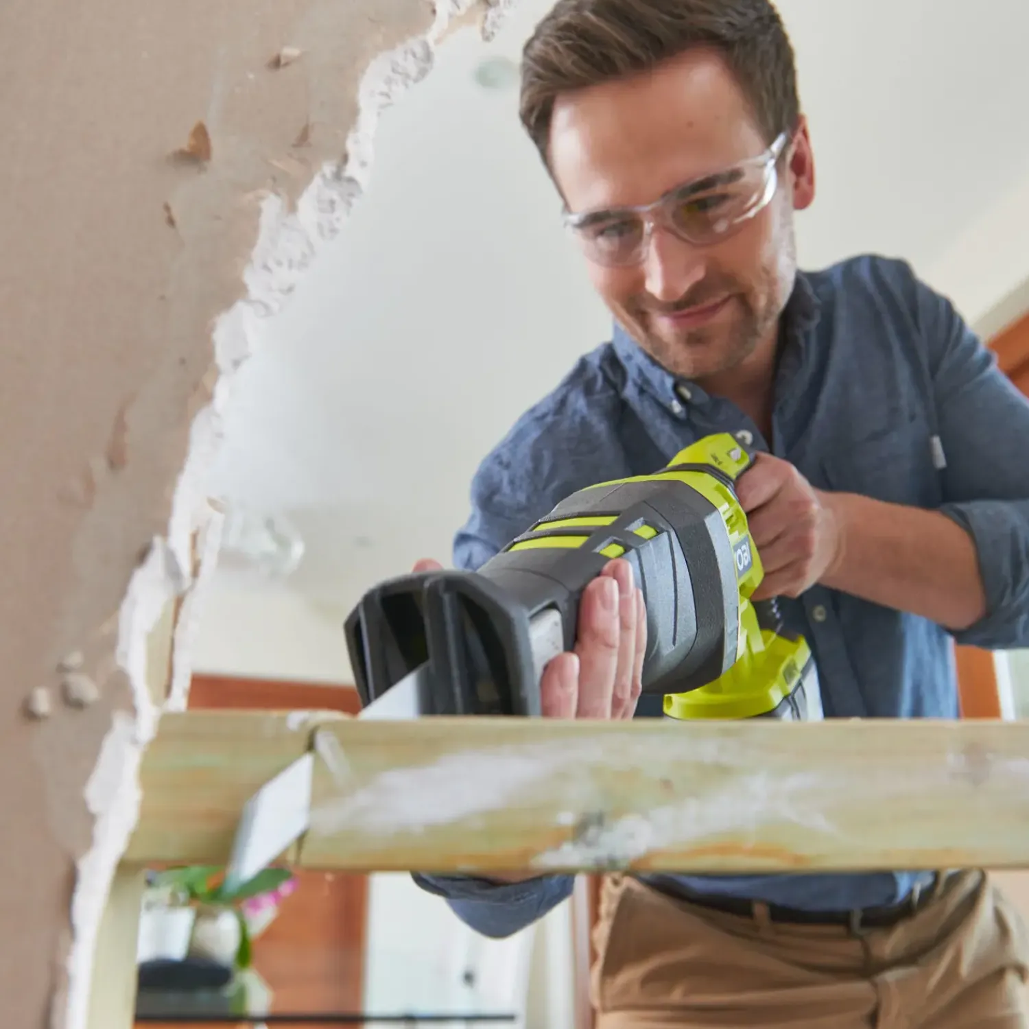 Online Ryobi R18RS-0 bajonetsav 18V ONE+ solo