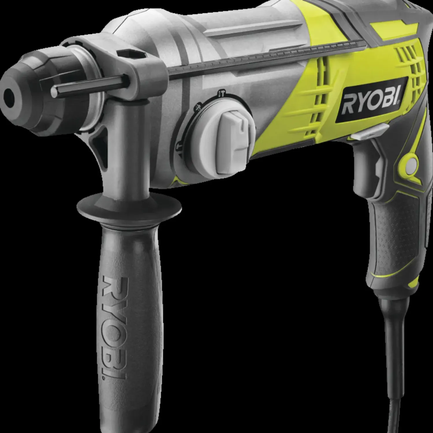 Ryobi Mejselhamre^RSDS680-K SDS+ bore-/mejselhammer 680W