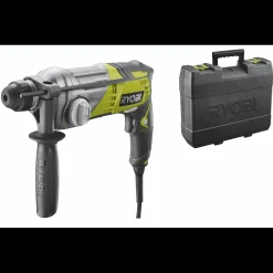 Ryobi Mejselhamre^RSDS680-K SDS+ bore-/mejselhammer 680W