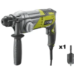 Ryobi Mejselhamre^RSDS680-K SDS+ bore-/mejselhammer 680W