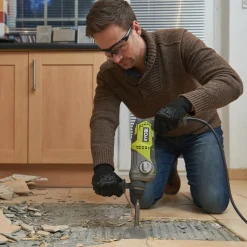 Ryobi Mejselhamre^RSDS680-K SDS+ bore-/mejselhammer 680W