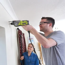 Ryobi Mejselhamre^RSDS680-K SDS+ bore-/mejselhammer 680W