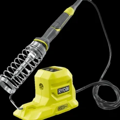 Ryobi Gasværktøj^R18SOI-0 loddekolbe 18V ONE+ solo