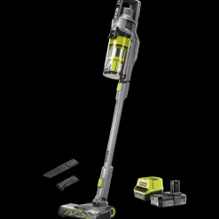 Hot Ryobi RSVS18-1C20G 18V støvsugersæt