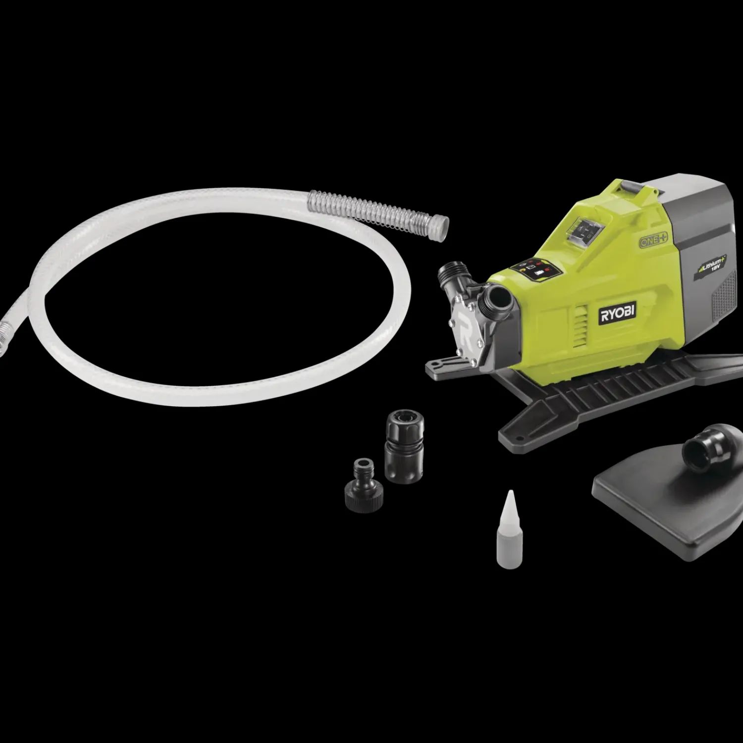 Hot Ryobi R18TP-0 vandpumpe 18V ONE+ solo