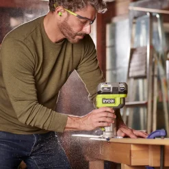 Discount Ryobi RTR18-0 overfræser 18V ONE+ solo