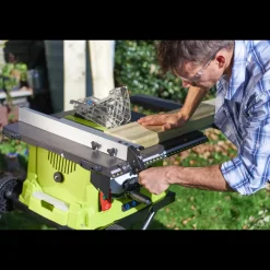 Ryobi Bordrundsave^RTS1800EF-G bordrundsav 1800W 560x710 mm