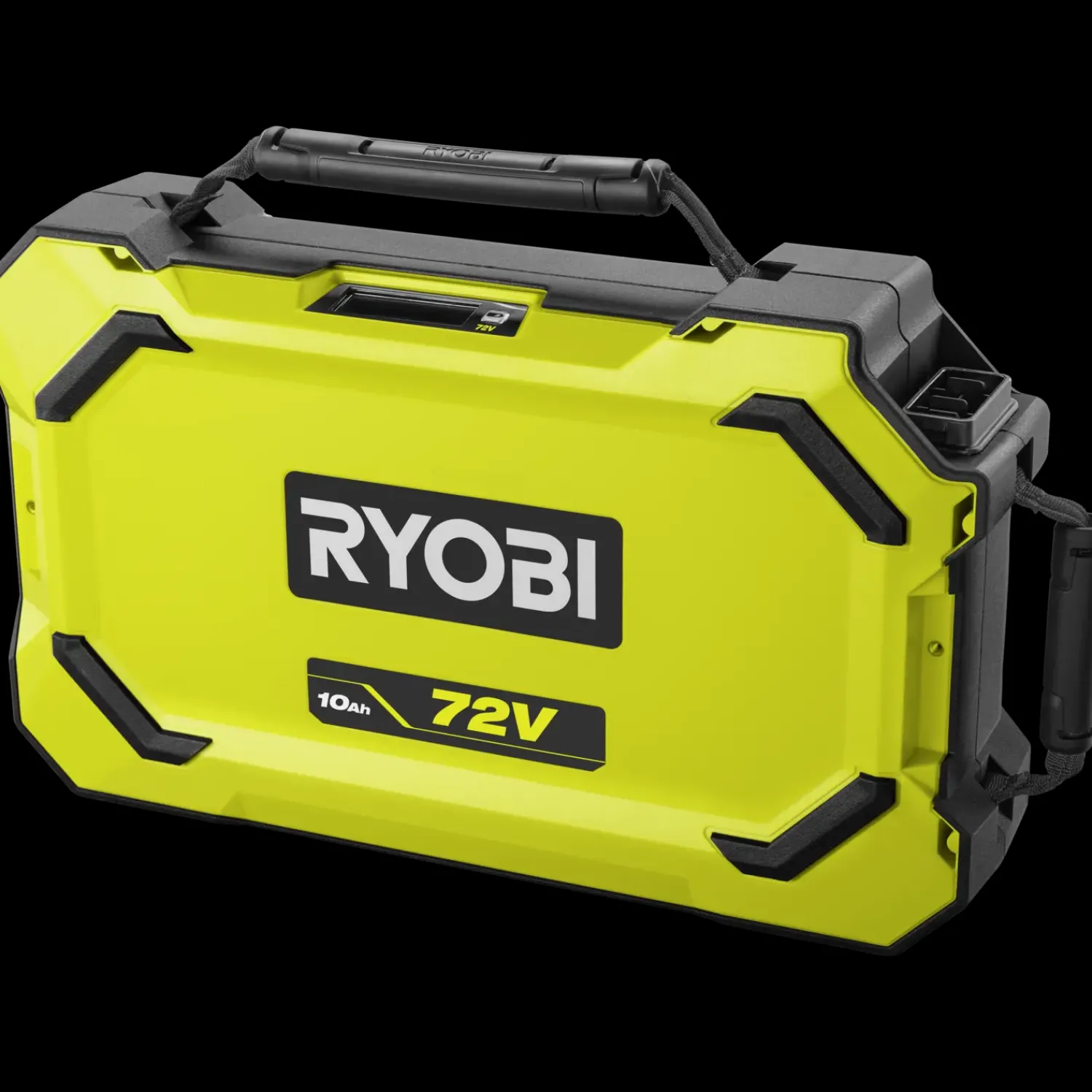 Ryobi Tilbehør Til Havemaskiner^RY72B10A 72V 10.0 Ah batteri til ride-on plæneklippere