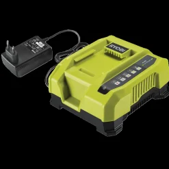 Ryobi Batterier Og Opladere^RY36C60A 36V MAX POWER hurtiglader