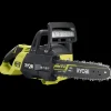 Ryobi Beskæring Og Økser^RY36CSX30B-0 kædesav 30 cm 36V MAX POWER solo