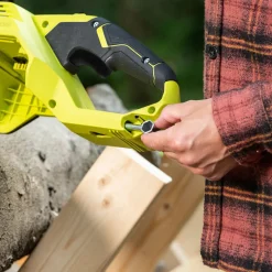 Ryobi Beskæring Og Økser^RY36CSX30B-0 kædesav 30 cm 36V MAX POWER solo