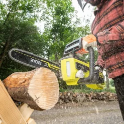 Ryobi Beskæring Og Økser^RY36CSX30B-0 kædesav 30 cm 36V MAX POWER solo