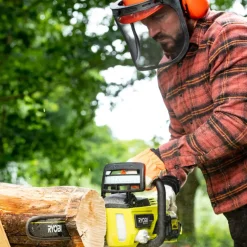 Sale Ryobi RY36CSX40B-0 36V kulfri kædesav solo