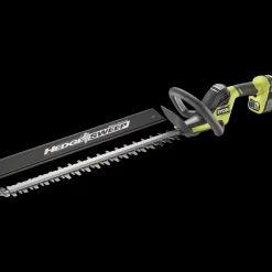 Ryobi Hækkeklippere^RY18HT55A-140 hækkeklipper 1x4.0 Ah batteri og lader 18V ONE+