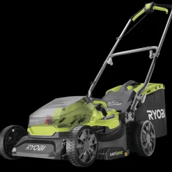 Clearance Ryobi RY18LMX37A-0 plæneklipper 18V ONE+ solo