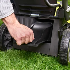 Clearance Ryobi RY18LMX37A-0 plæneklipper 18V ONE+ solo