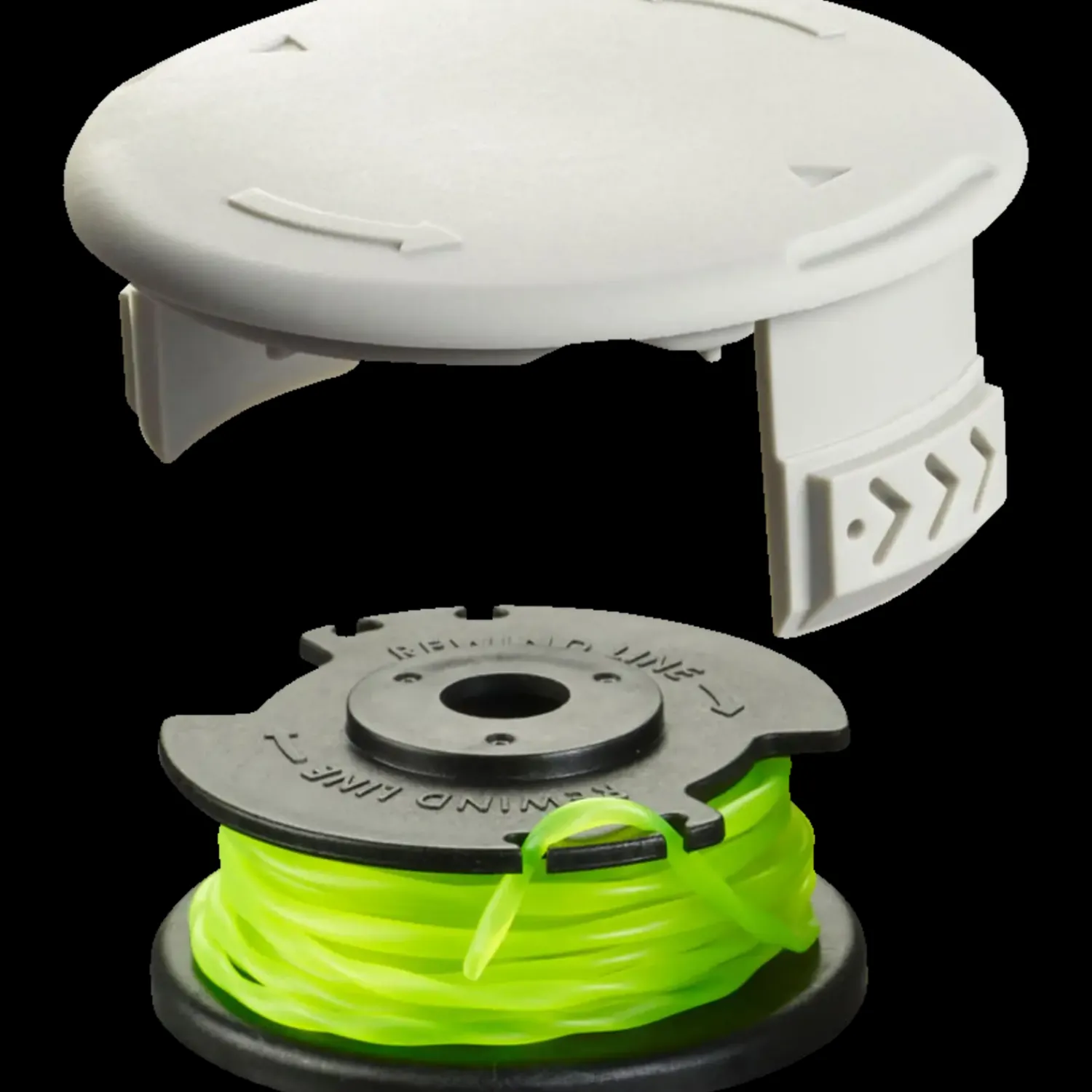 Online Ryobi RY36LT33A-0 græstrimmer 36V MAX POWER solo